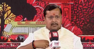 नितिन नबीन को BJP राष्ट्रीय कार्यकारिणी अध्यक्ष चुना गया है.