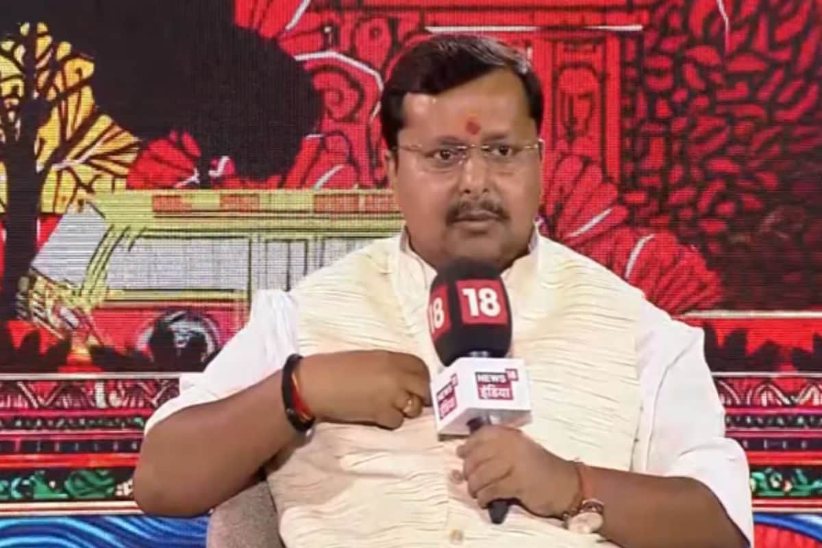 न‍ित‍िन नबीन बने बीजेपी राष्‍ट्रीय कार्यकार‍िणी अध्‍यक्ष