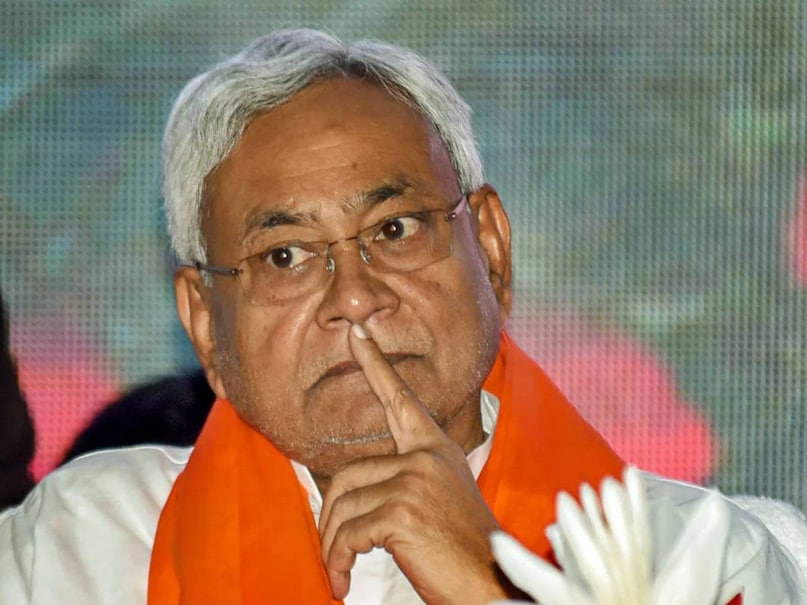 Nitish Kumar Nitish Kumar