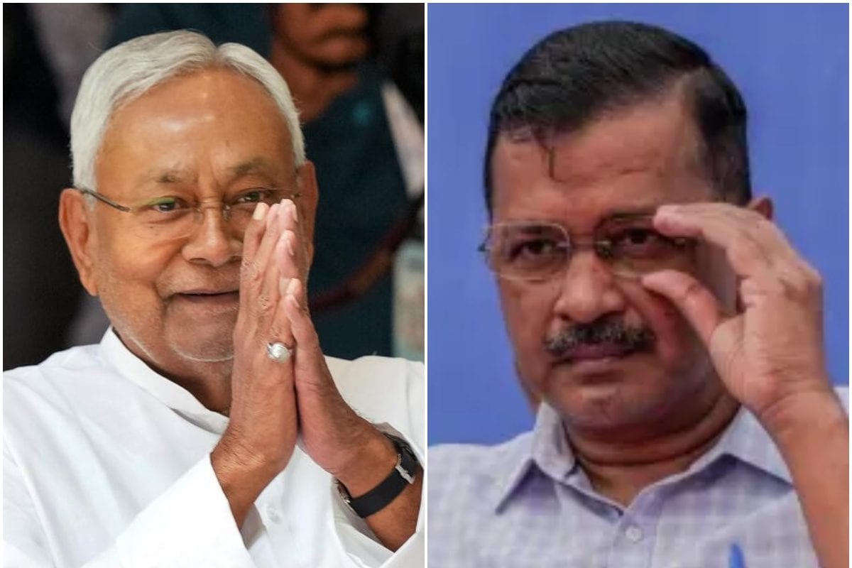 जहां भी AAP चुनाव लड़ती है वहां CM नीतीश ने क्यों अपनाया केजरीवाल मॉडल