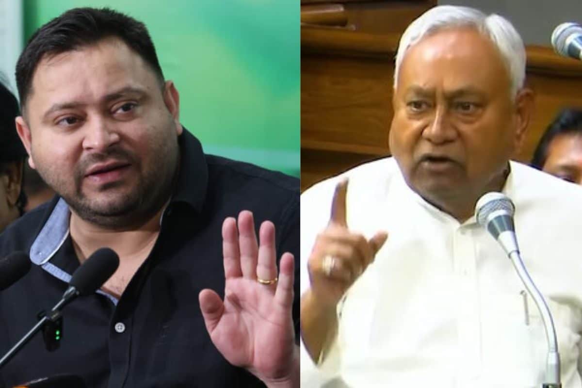 मुख्यमंत्री नीतीश कुमार बार-बार तेजस्वी यादव के मां-बाप पर क्यों आ जाते हैं