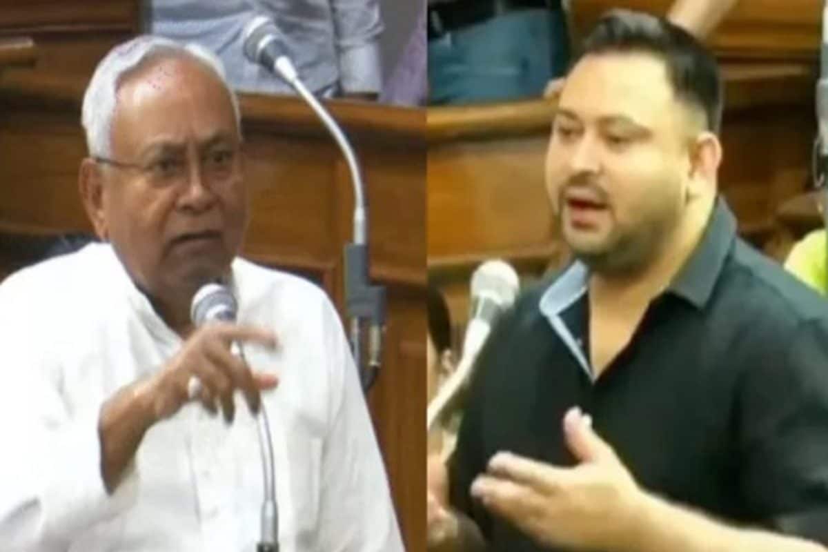 CM नीतीश ने तेजस्वी यादव को दिया वो चैलेंज जिसका असली खेल चुनाव में दिखेगा !