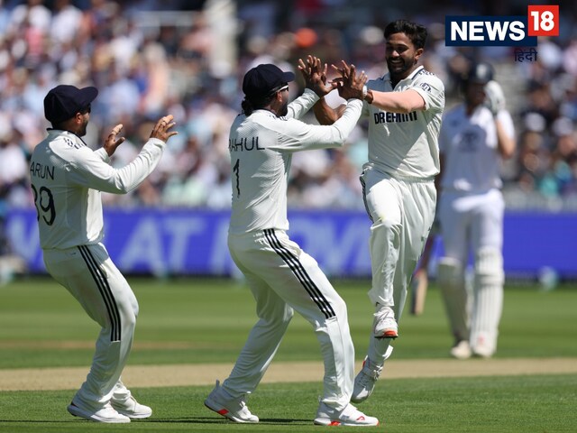 Team India shocks, Nitish Reddy out of the entire series, many players Inzard