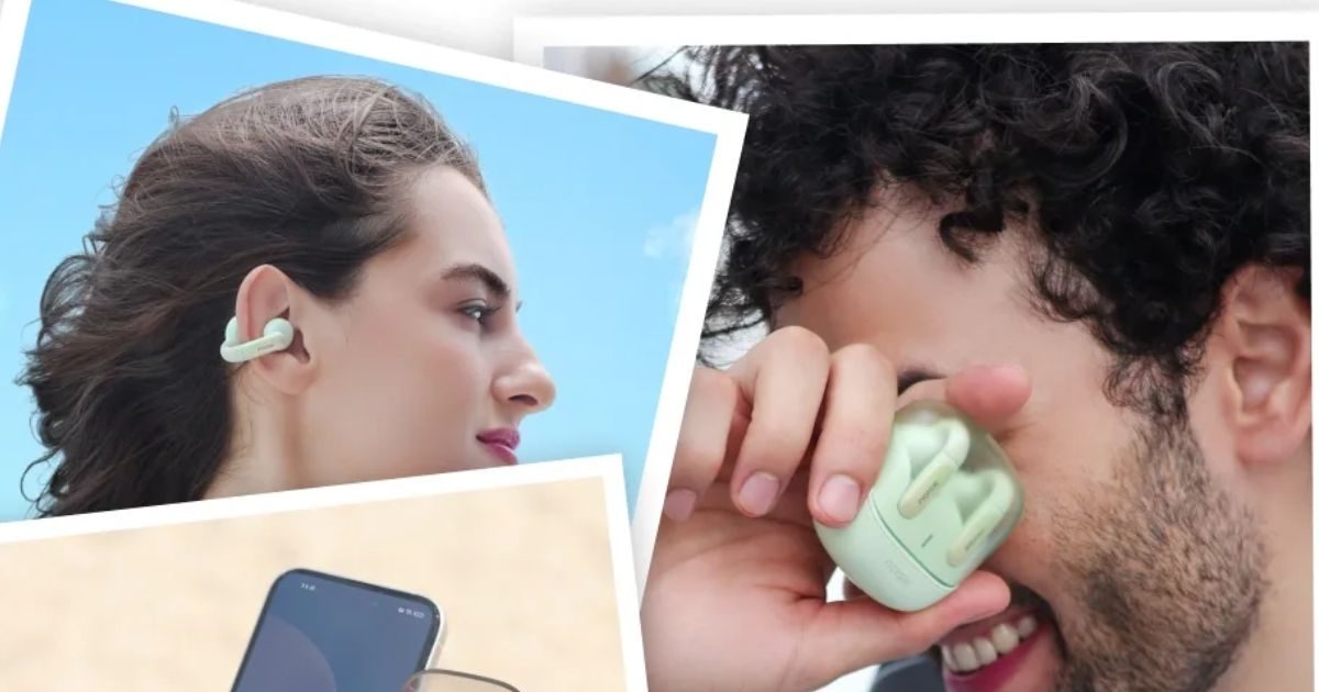 Tach – Noise Air Clips 2 ows price 4000 rupees pre order started know how to buy this premium look earphone- नॉन-स्टॉप 40 घंटे चल सकेगा ये नया ईयरफोन, पानी का नहीं होता इसपर असर, देखने में काफी प्रीमियम है लुक