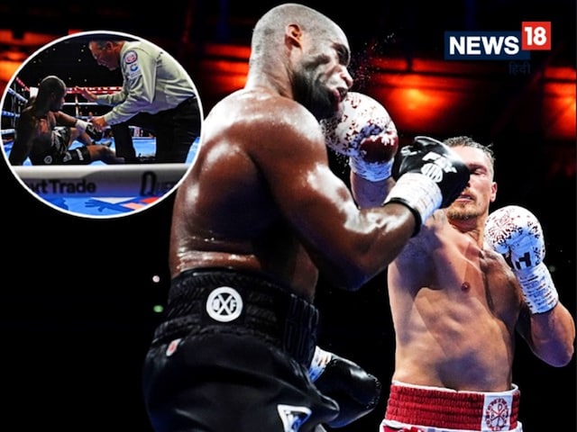 38 -year -old Usik heavy, re -made heavyweight champion on 27 -year -old Dubois