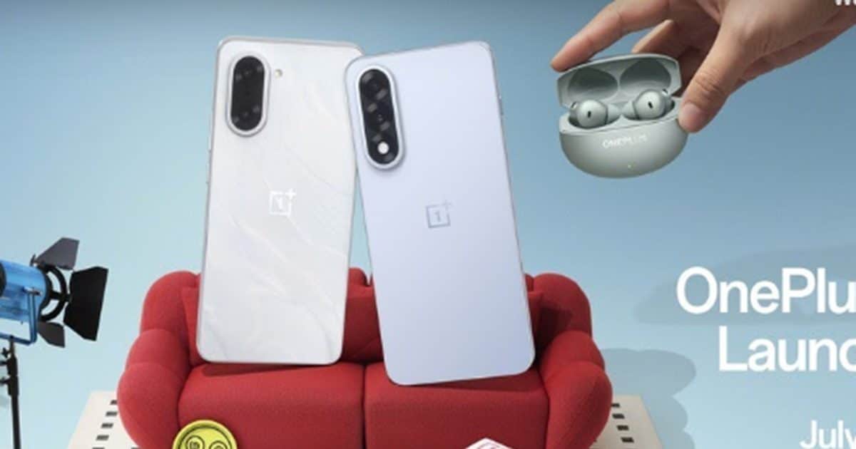 Tach – OnePlus Nord 5 और CE5 की आज होगी एंट्री, पहले ही पता चल गई कीमत और इनके खास फीचर्स