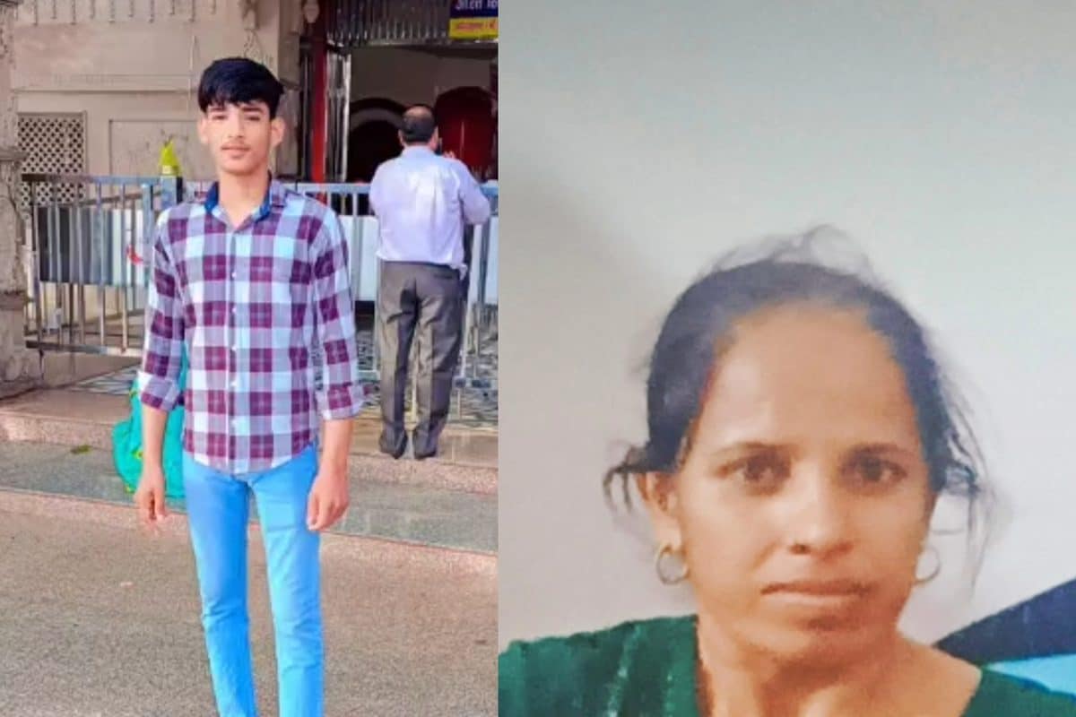 बेटे की मौत का सदमा नहीं सह पाई मां ने भी त्यागे प्राण एक ही चिता पर संस्कार