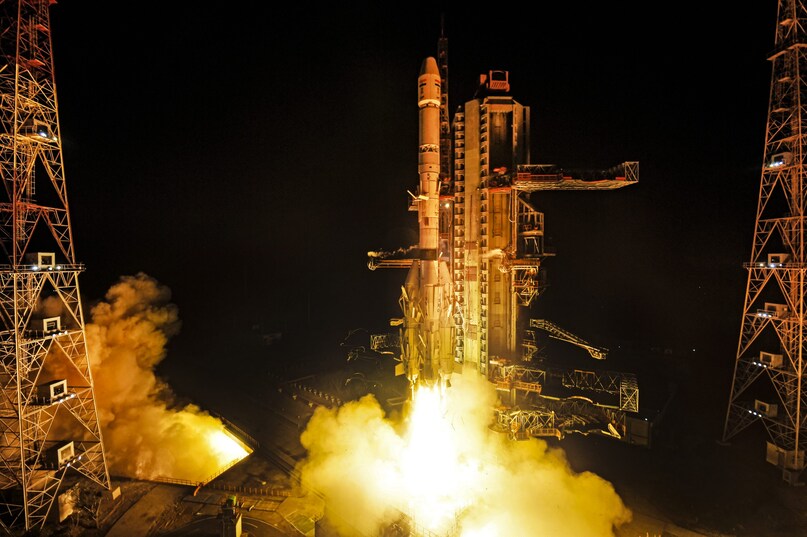 ISRO NASA Joint Mission