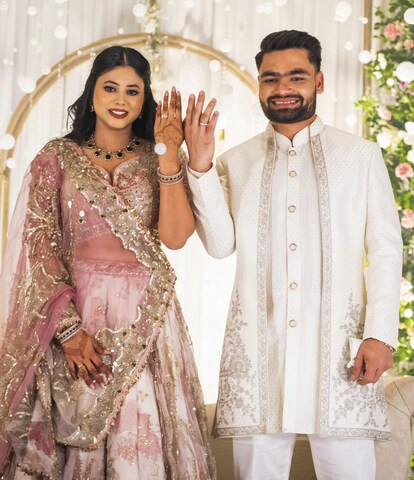 रिंकू सिंह प्रिया सरोज की कब होगी शादी, सामने आई तारीख, बड़े भाई ने दिया अपडेट