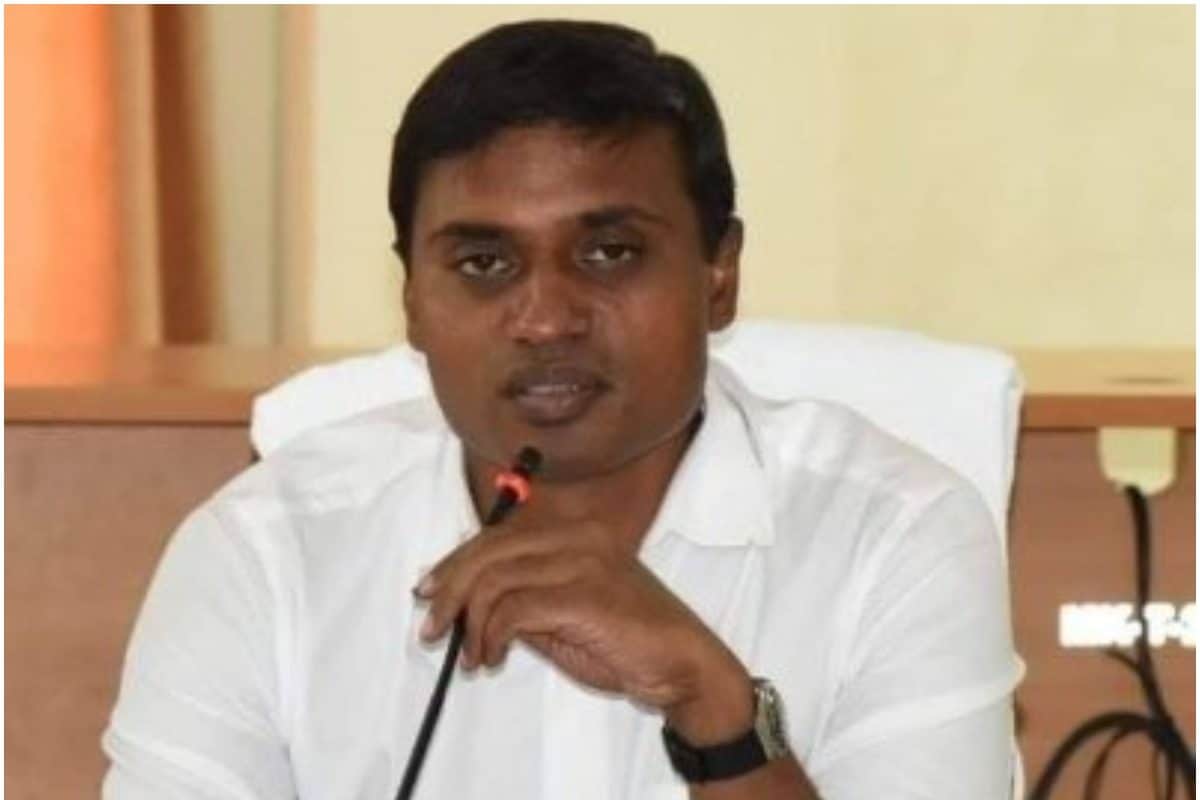 3200 करोड़ का शराब घोटाला YSRCP सांसद मिधुन रेड्डी को SIT ने किया गिरफ्तार