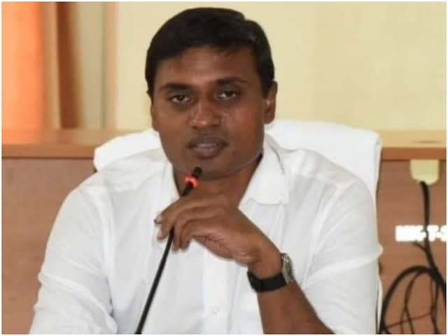 3200 करोड़ का शराब 'घोटाला', YSRCP सांसद मिधुन रेड्डी को SIT ने किया गिरफ्तार