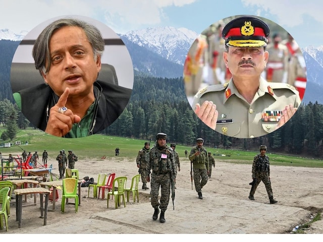 हलाल खाते रह रह गए मुनीर, बाजी मार गए थरूर; भारत ने कैसे किया खेल