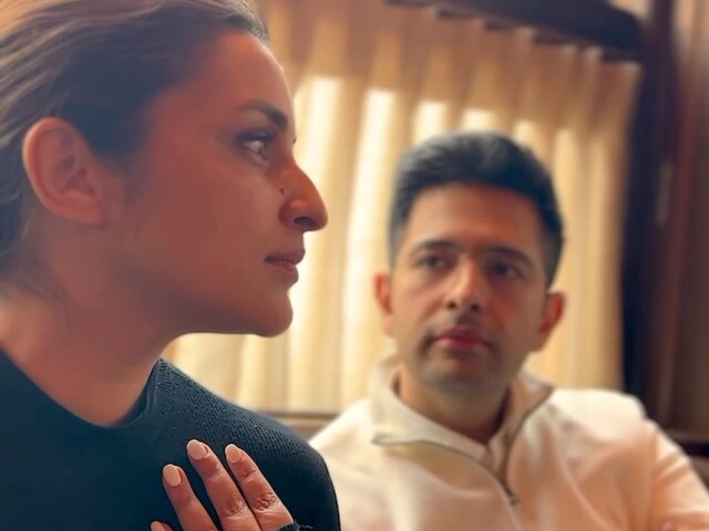 Parineeti's mother -in -law was ill in the shooting of Kapil Sharma Show, hospitalized