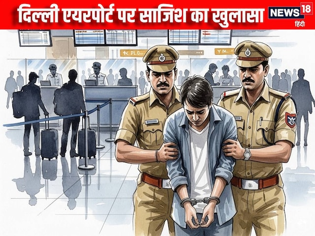 इन 4 देशों से बुनी गई साजिश, अब अंजाम देने की थी बारी, 'खिलाड़ी' अरेस्ट इन 4 देशों से बुनी गई साजिश, अब अंजाम देने की थी बारी, 'खिलाड़ी' अरेस्ट