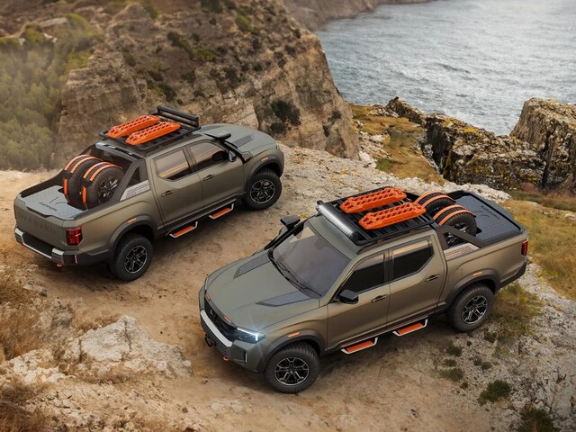 Scorpio N, Mahindra started testing in pick-up truck avatar