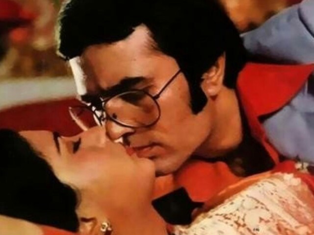 Poonam Dhillon was scared on the set of 'Red Rose', said about Kaka- She Moody ...