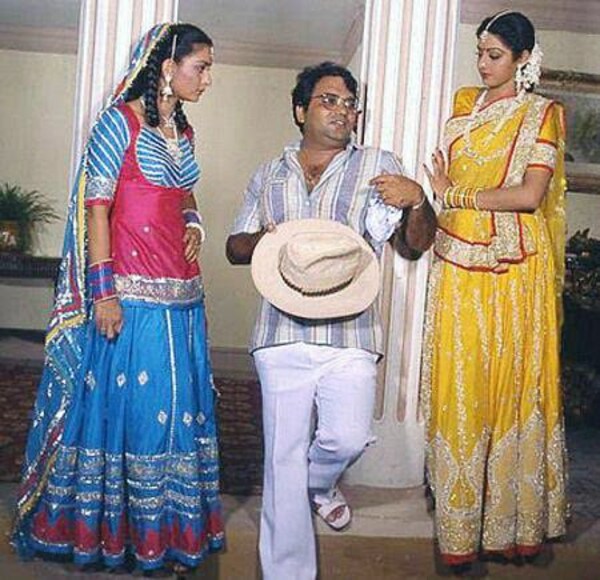 Poonam dhillon, sridevi, poonam dhillon on sridevi, poonam dhillon ani interview, poonam dhillon said sridevi was very bright and sharp, sridevi was not dump, sridevi deth, sridevi deth, sridevi deth, sridevi deth Poonam Dhillon, Poonam Dhillon ANI Interview, Sridevi was fast and clever on Dhillon, Sridevi, Sridevi, Sridevi's death