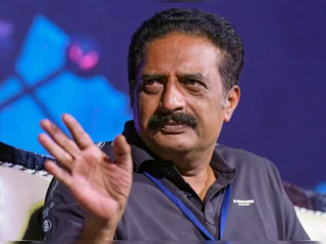 'सब बकवास है', 'स्पिरिट' से बाहर होने की अफवाहों पर प्रकाश राज का तीखा बयान