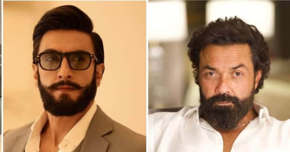 पहली बार साथ में नजर आएंगे रणवीर सिंह और बॉबी देओल? अपकमिंग फिल्म के लिए बना रहे तगड़ी बॉडी
