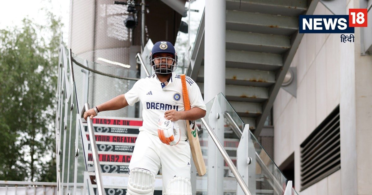 Rishabh Pant Injury Update: ध्रुव जुरेल को ऋषभ पंत की जगह मिल सकती है बल्लेबाजी की इजाजत,कौन सा है वो आईसीसी का विचाराधीन नियम