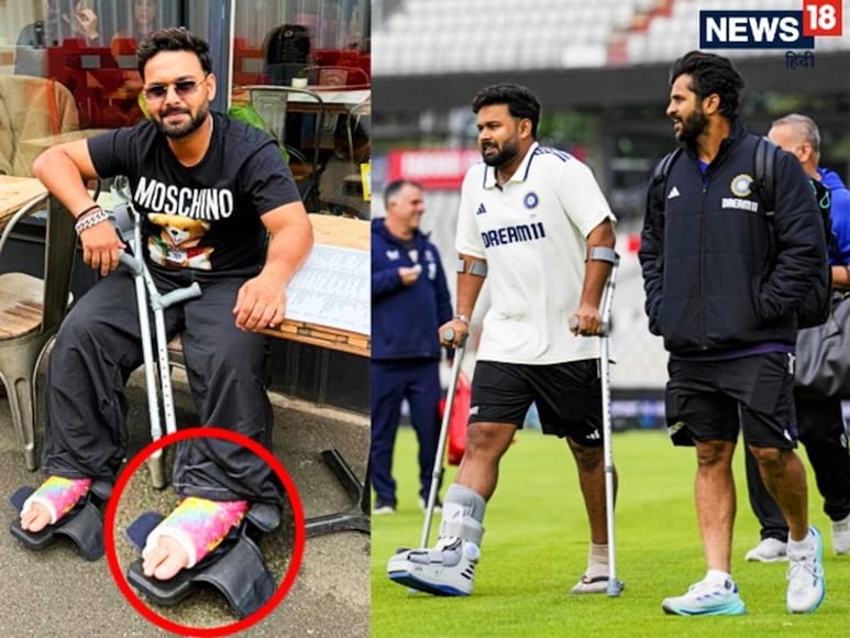 Rishabh pant 