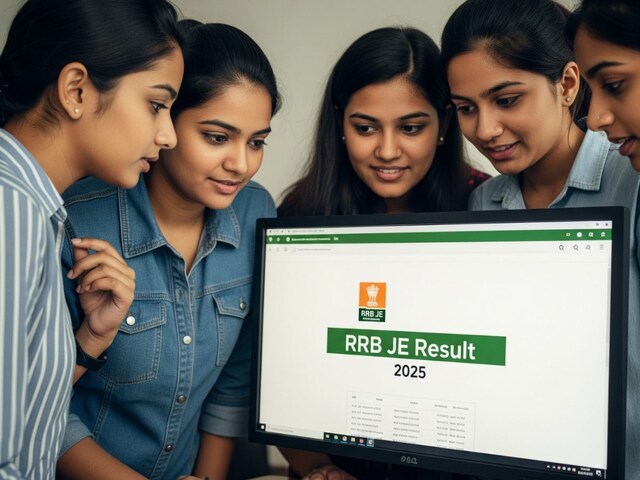 RRB JE का रिजल्ट rrbcdg.gov.in पर जारी, आसानी से ऐसे कर पाएंगे चेक