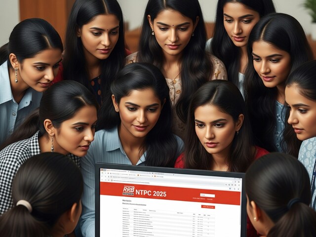RRB NTPC रिजल्ट rrbcdg.gov.in पर जल्द, आसानी से ऐसे कर पाएंगे चेक