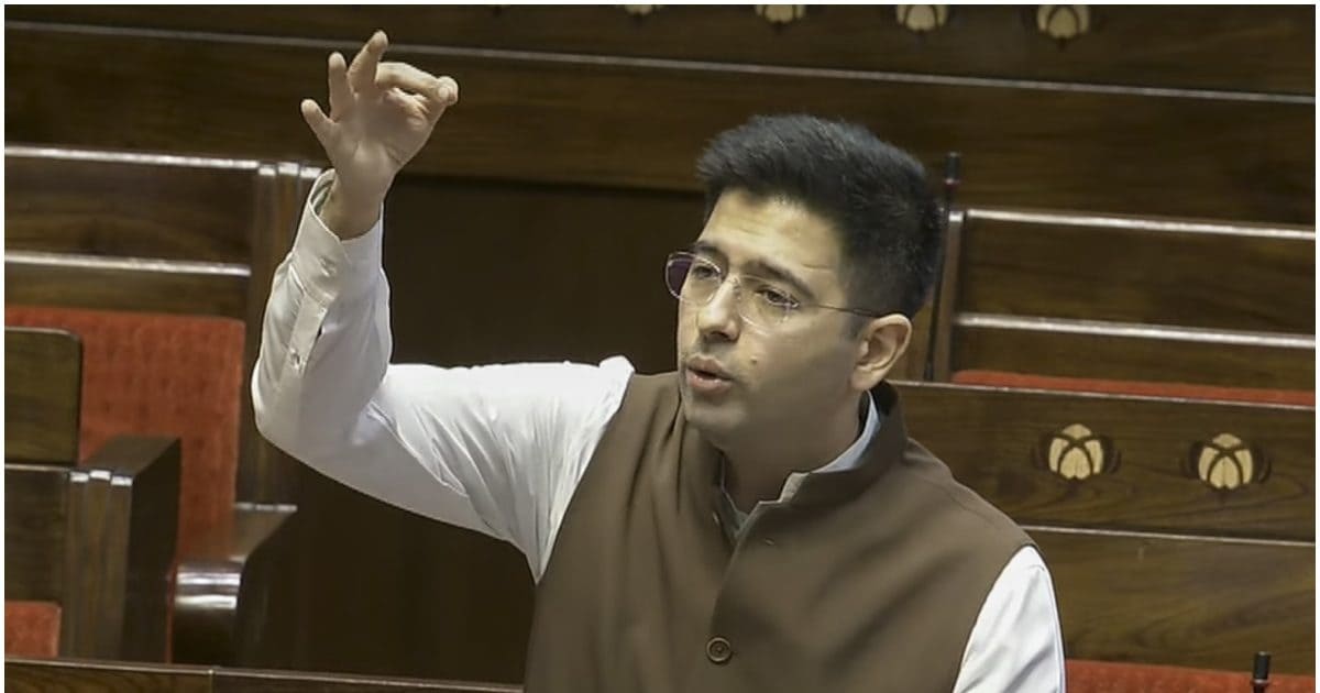 Parliament Monsoon Session: स्टाफ और फंडिंग की कमी, DGCA को SEBI और TRAI की तरह… राघव चड्ढा ने संसद में उठाया विमान सुरक्षा का मुद्दा