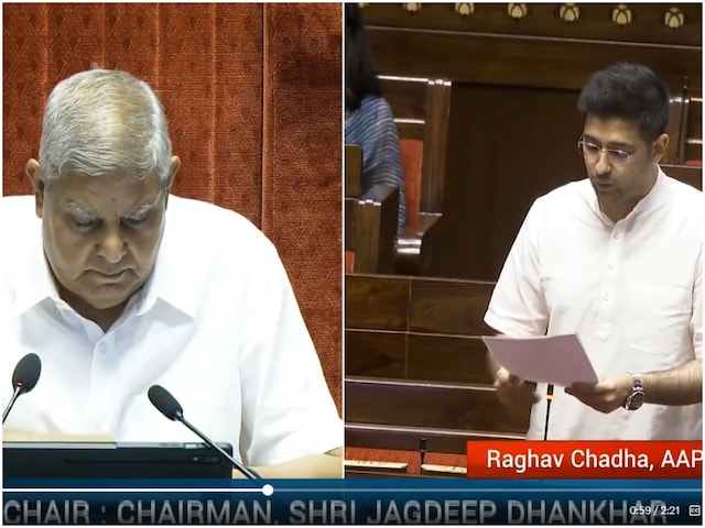 हर भारतीय को सालाना हेल्थ चेकअप का कानूनी अधिकार मिले, राघव चड्ढा ने रखी मांग हर भारतीय को सालाना हेल्थ चेकअप का कानूनी अधिकार मिले, राघव चड्ढा ने रखी मांग