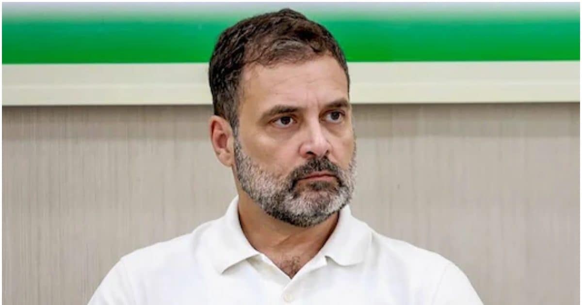 'चीन से राहुल गांधी को जो कहा जाता है, वह वही बोलते हैं..' बीजेपी ने बोला हमला