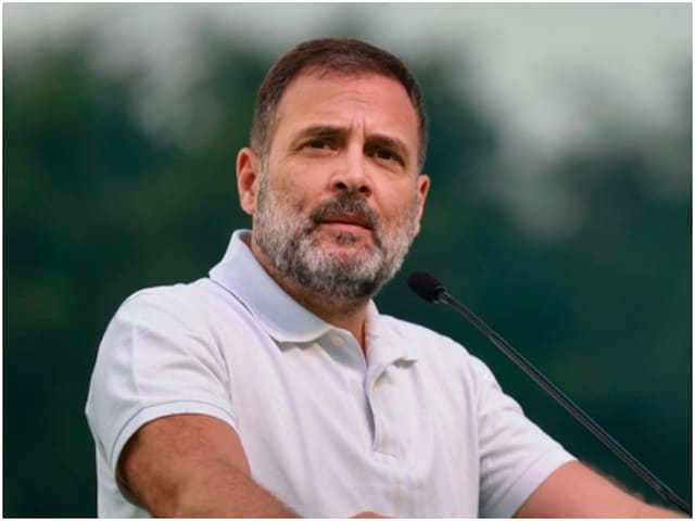 मैं राहुल को याद दिलाना चाहता हूं... केंद्रीय मंत्री का कांग्रेस नेता पर हमला मैं राहुल को याद दिलाना चाहता हूं... केंद्रीय मंत्री का कांग्रेस नेता पर हमला