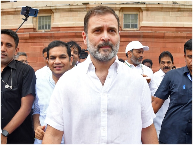 मानसून सत्र के पहले सदन में बोलना चाहता था लेकिन... राहुल गांधी का बड़ा आरोप