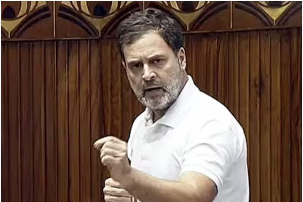 ऑपरेशन सिंदूर में भारत कैसे ढाई मोर्चे पर लड़ रहा था राहुल पर बरसे ठाकुर
