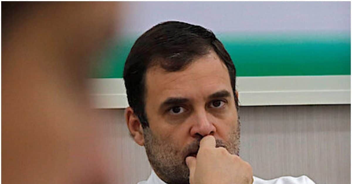 Rahul Gandhi News: ‘जस्ट असेंबल इन इंडिया’ बयान पर घिरे राहुल गांधी, ‘इटली का चश्मा’ हटाएंगे तो उन्हें भारत की तरक्की दिखेगी