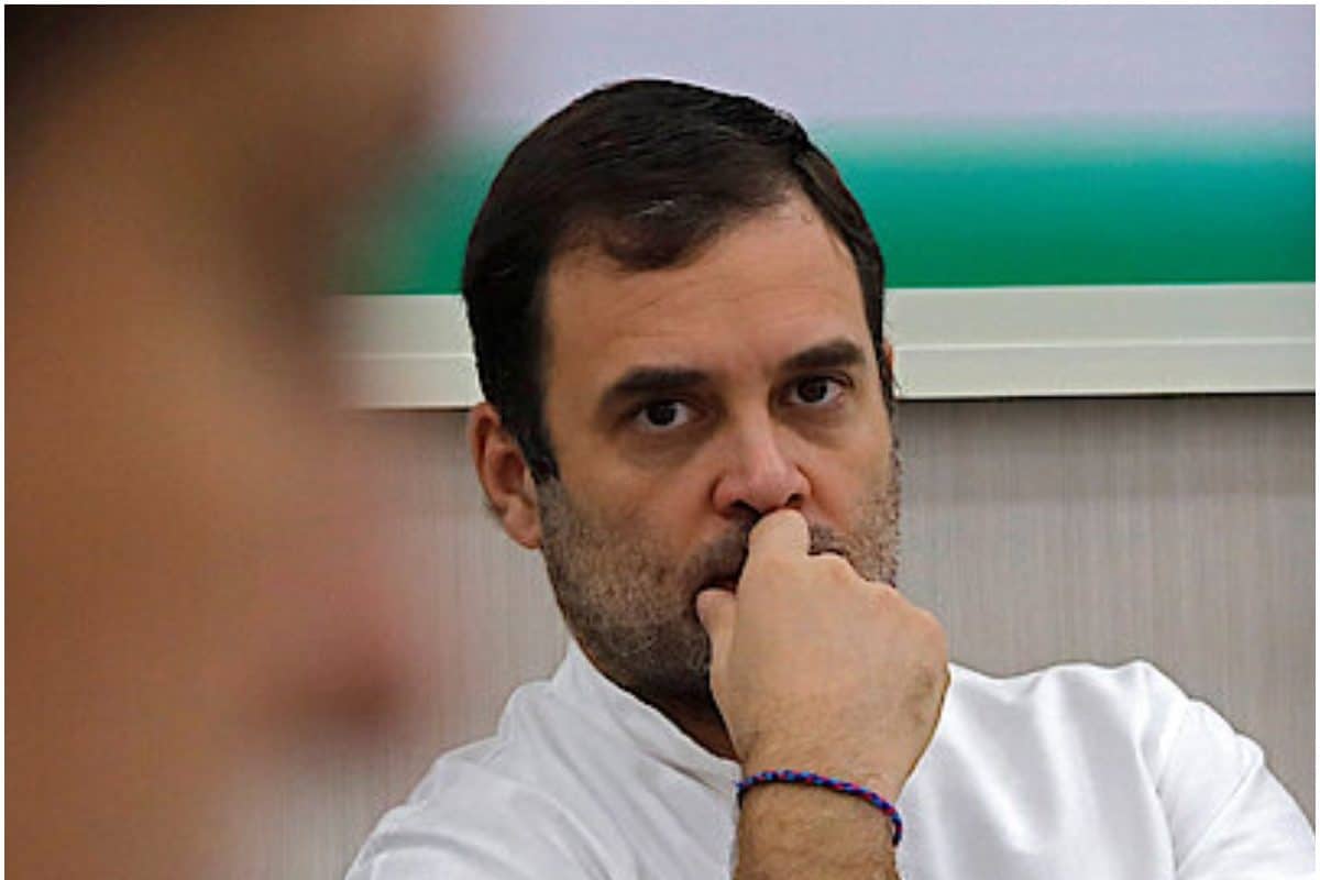 इटली का चश्मा हटाएंगे तो राहुल गांधी को भारत की तरक्की दिखेगी BJP का पलटवार