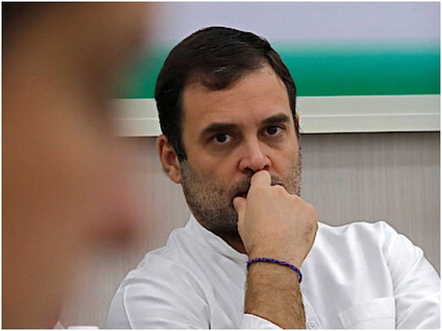 'इटली का चश्मा' हटाएंगे तो राहुल गांधी को भारत की तरक्की दिखेगी, BJP का पलटवार