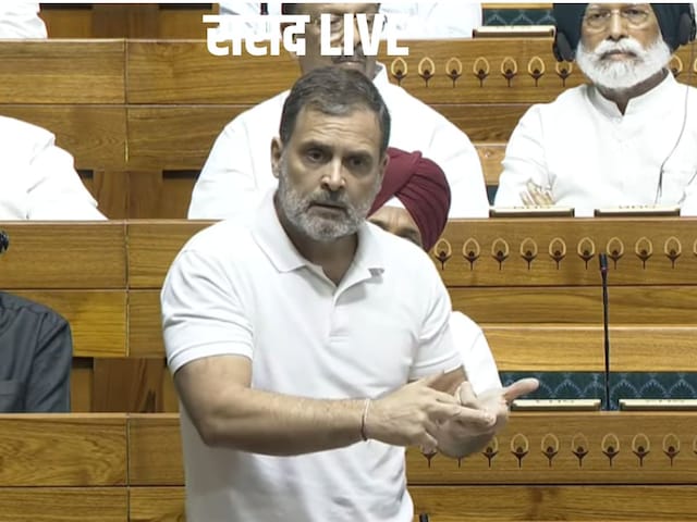 छूट दी तो PAK के दो टुकड़े हो गए, 1971 का जिक्र कर राहुल गांधी सरकार पर बरसे छूट दी तो PAK के दो टुकड़े हो गए, 1971 का जिक्र कर राहुल गांधी सरकार पर बरसे