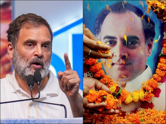 गलती हुई… राहुल ने OBC समाज से माफी मांगी, क्या पिता राजीव के उस बयान के लिए? गलती हुई… राहुल ने OBC समाज से माफी मांगी, क्या पिता राजीव के उस बयान के लिए?