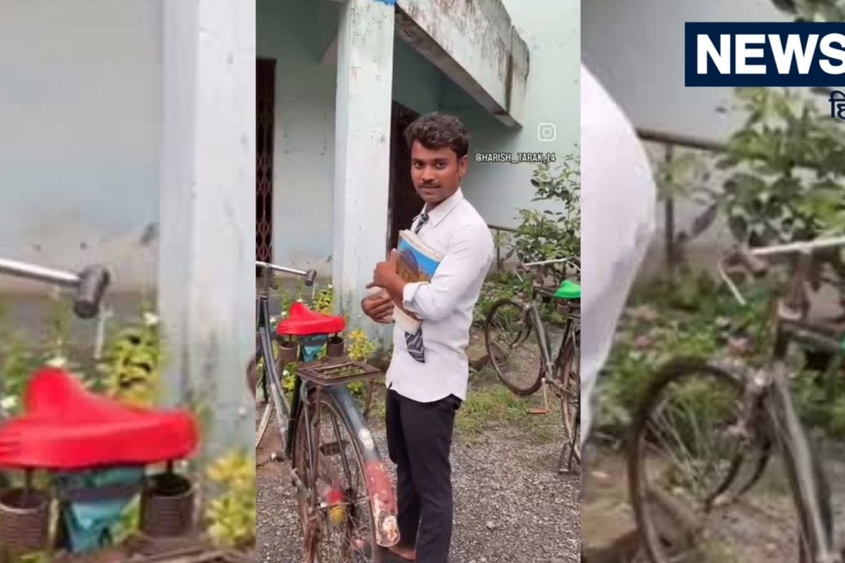 एक हे दिवाना बंद स्कूल में छुपकर बनी ऐसी रील,Video देखते ही भड़के पेरेंट्स