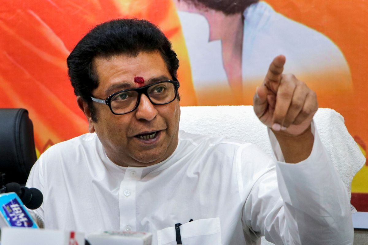 मुसलमान वोट के लिए एंटी हिंदू हो गए...मटन हांडी का न्योता मांग बुरे फंसे ठाकरे