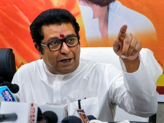 'No one will say anything without asking ...', Raj Thackeray's lock on MNS workers' tongue 'No one will say anything without asking ...', Raj Thackeray's lock on MNS workers' tongue