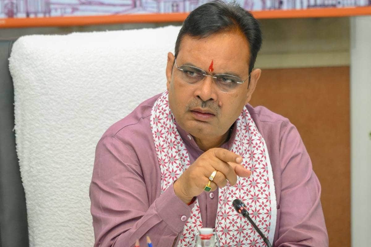 भजनलाल सरकार ने टेंडर प्रक्रिया में किया बदलाव अब डवलपमेंट को मिलेगी स्पीड