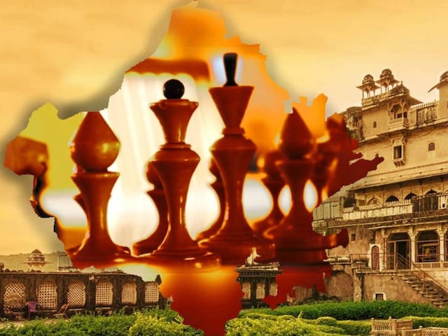 राजस्थान की 9 राजनीतिक पार्टियां को चुनाव आयोग ने थमाया नोटिस, मंडराया खतरा राजस्थान की 9 राजनीतिक पार्टियां को चुनाव आयोग ने थमाया नोटिस, मंडराया खतरा