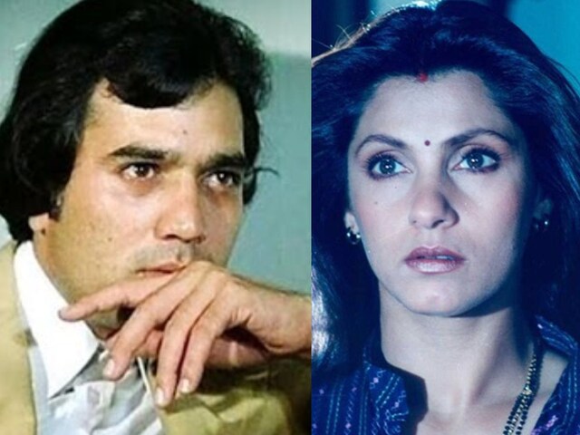 When Rajesh Khanna was suspicious of Dimple Kapadia, inadvertently slapped!