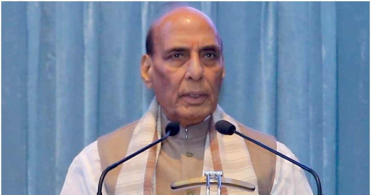 India Defense Budget: दुनिया के कई देशों की GDP हमारे डिफेंस बजट से कम… राजनाथ सिंह ने बताया, कैसे ‘ऑपरेशन सिंदूर’ ने बदली तस्वीर