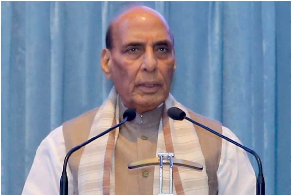 शांति का समय भ्रम के सिवाय कुछ नहीं राजनाथ सिंह ने क्यों कहा ऐसा