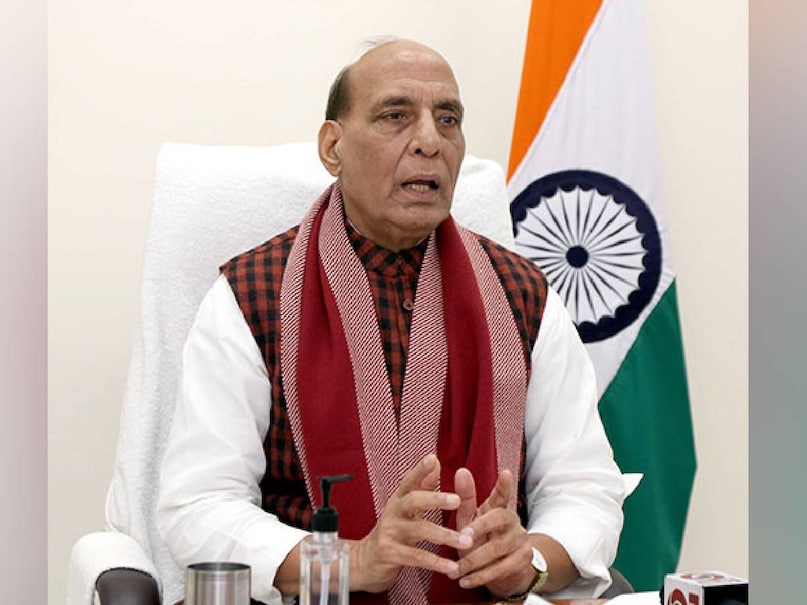 Rajnath Singh Rajnath Singh