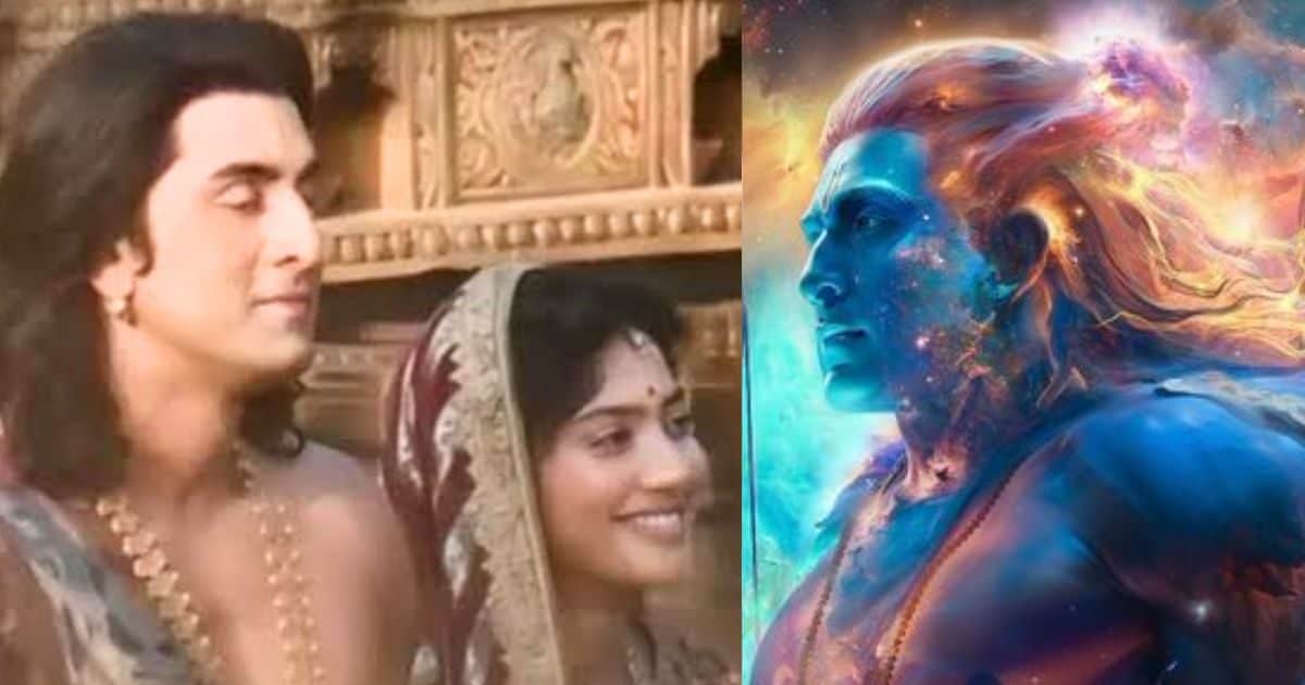 'राम रहीम को पैरोल दिया ताकि…', बीफ विवाद के बाद फंसे रणबीर के राम रोल पर एक्ट्रेस का बयान वायरल, बौखलाए विरोधी
