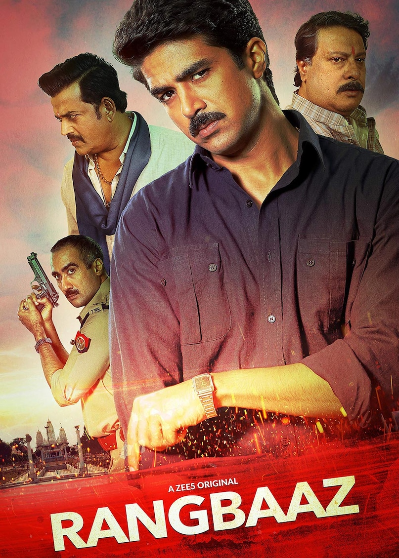 Rangbaaz Series