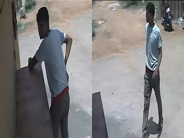वाह बिटिया, खुद सहती रही इस दरिंदे का जुल्म, पर भागते हुए दूसरी बच्ची को बचाया